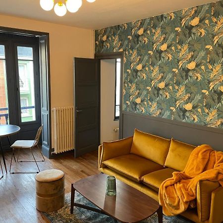 Appartement Au Calme Et Bow Window Quartier Plage Mers-les-Bains Exteriör bild