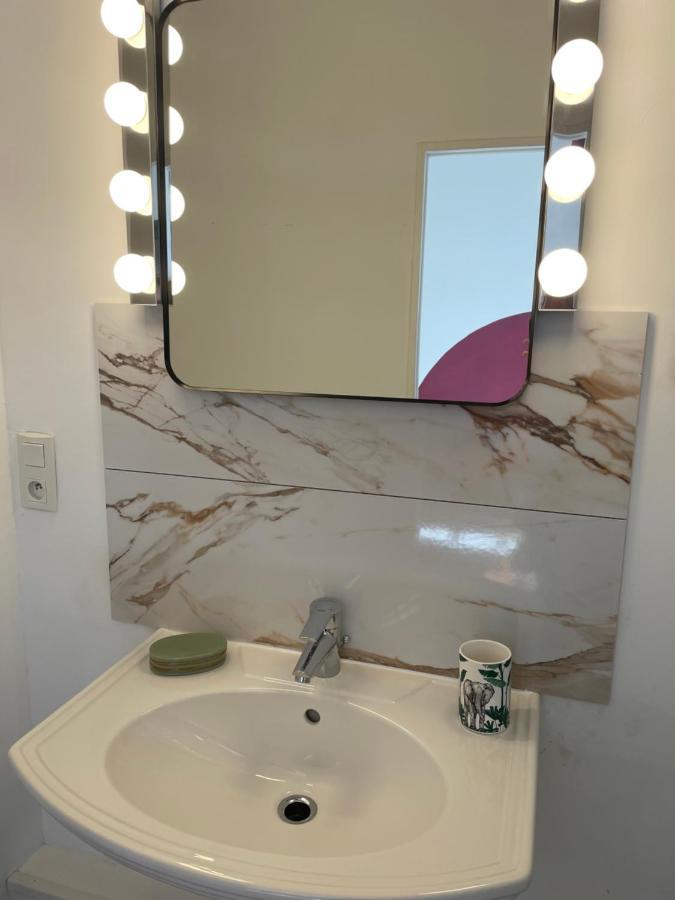 Appartement Au Calme Et Bow Window Quartier Plage Mers-les-Bains Exteriör bild