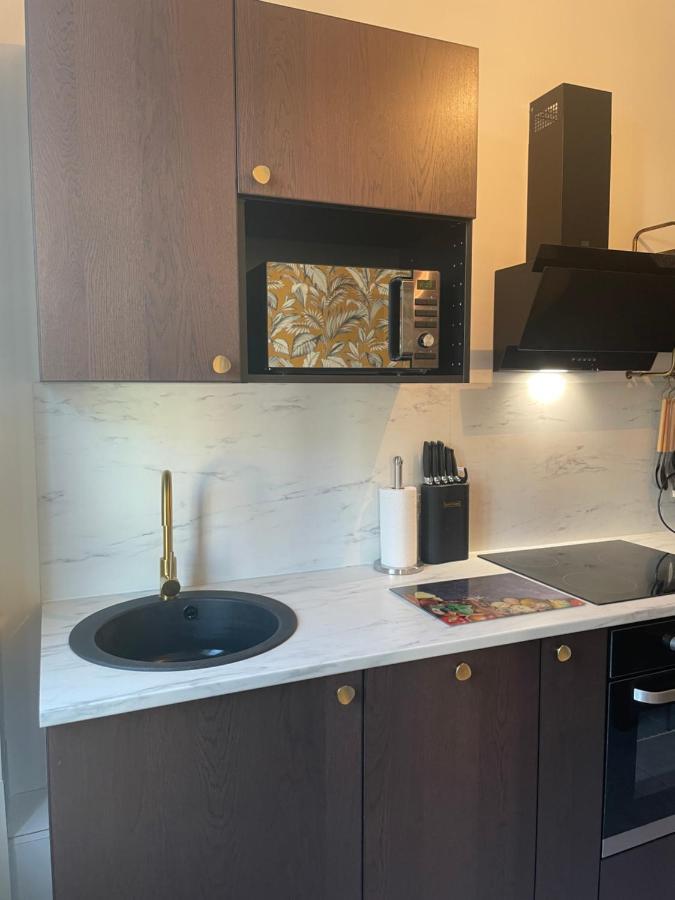 Appartement Au Calme Et Bow Window Quartier Plage Mers-les-Bains Exteriör bild