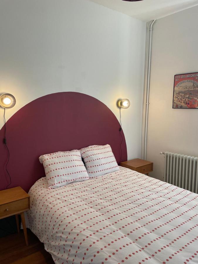 Appartement Au Calme Et Bow Window Quartier Plage Mers-les-Bains Exteriör bild