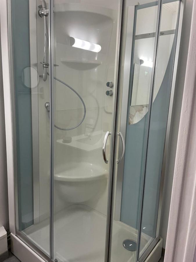 Appartement Au Calme Et Bow Window Quartier Plage Mers-les-Bains Exteriör bild