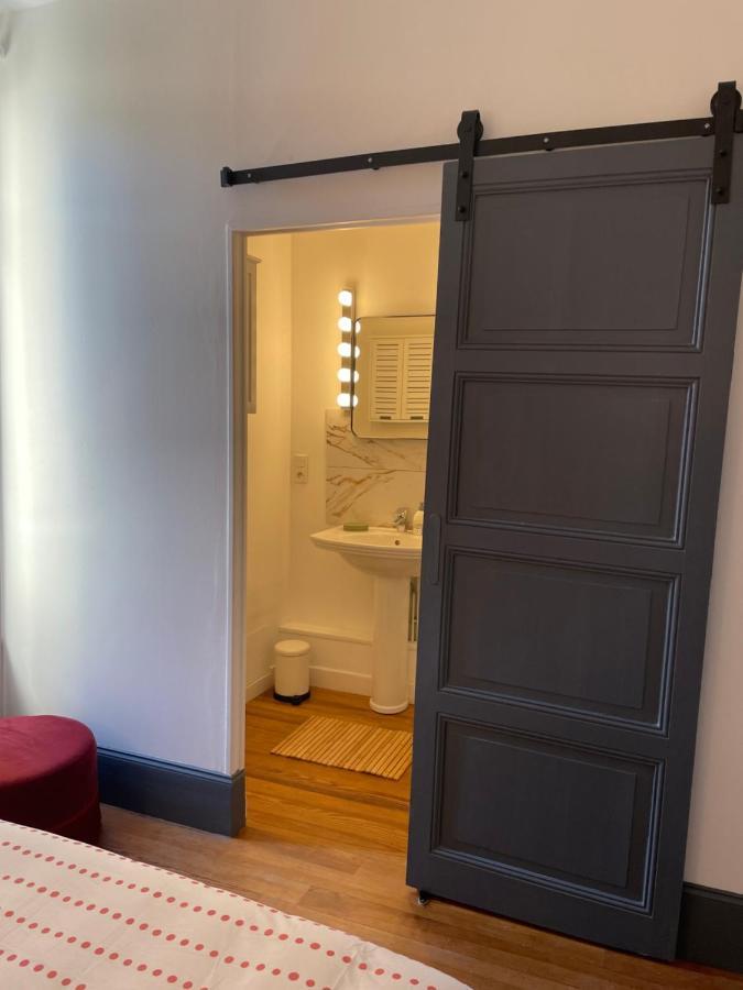 Appartement Au Calme Et Bow Window Quartier Plage Mers-les-Bains Exteriör bild